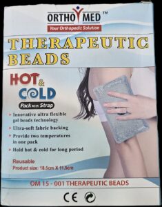 COLD PACK, HOT AND COLD PACK