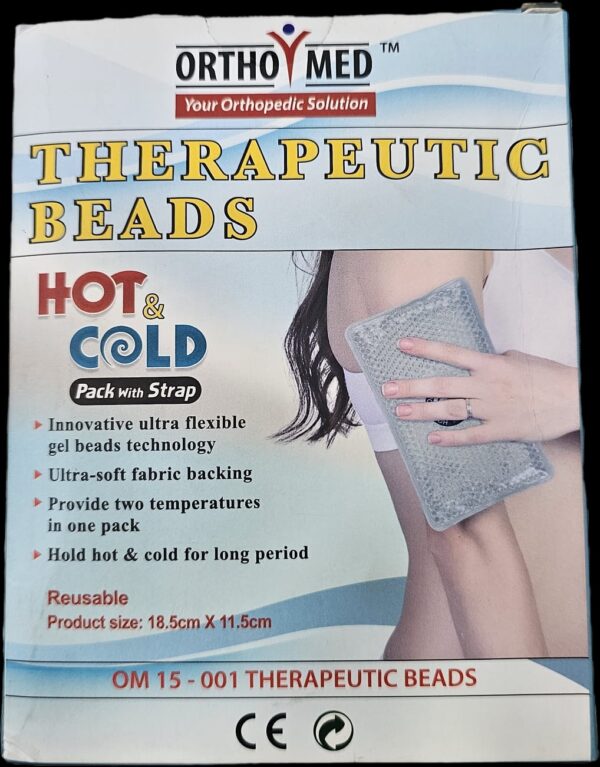 COLD PACK, HOT AND COLD PACK