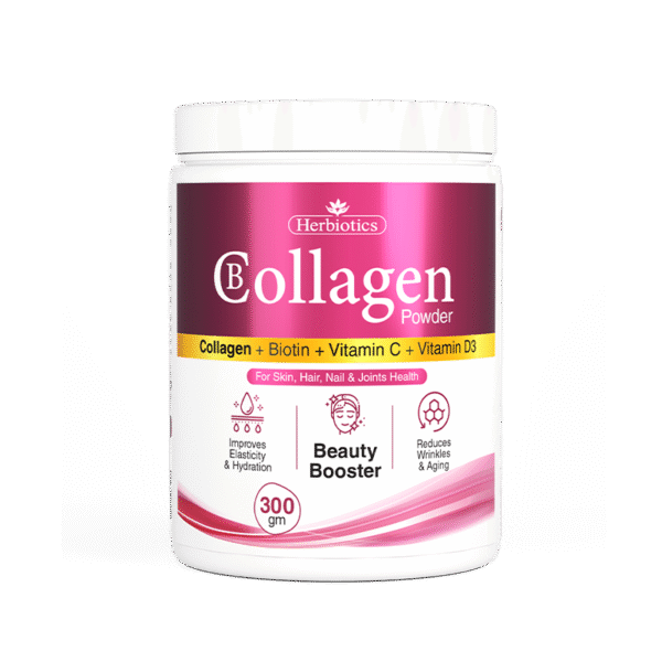 Collagen Powder 300g (Herbiotics)