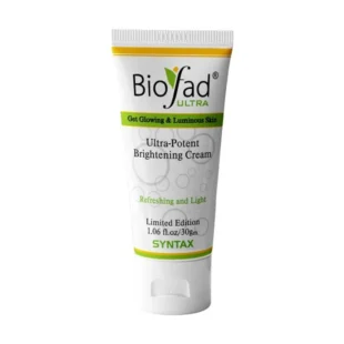 Biofad ultra cream 30g