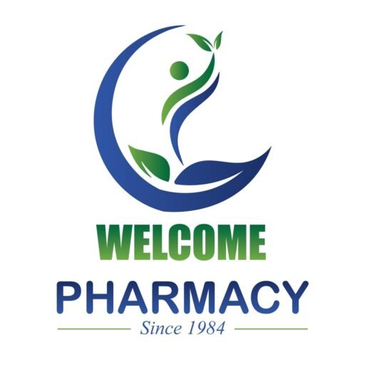 Wellcome Pharmacy Logo