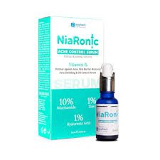 NIARONIC acne control serum