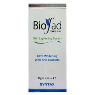 BIOFAD Cream 30g
