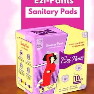 Ezi Pants, Sanitary Pads