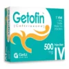 GETOFIN 500MG INJ IV
