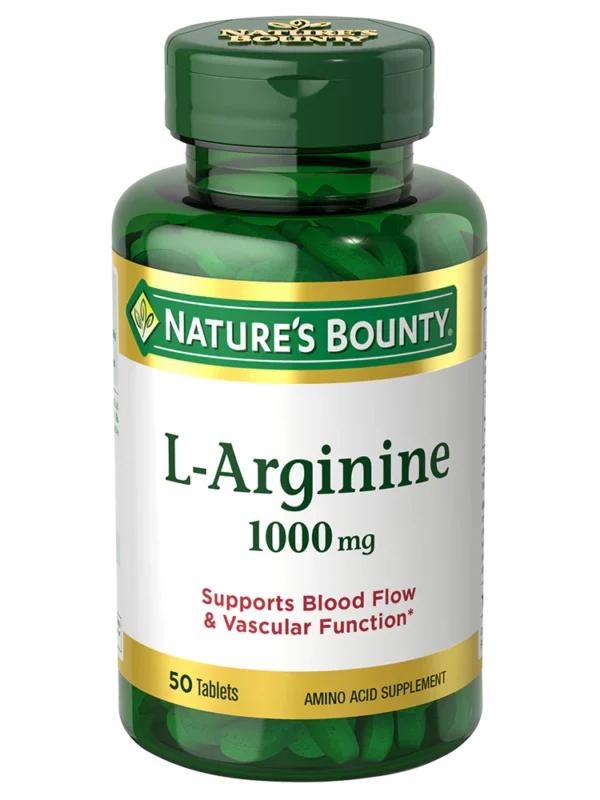 L-AGININE 1000MG TAB
