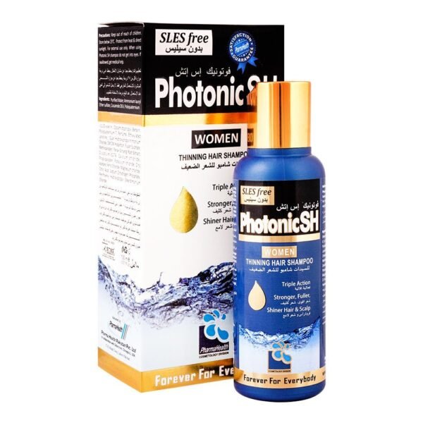 PHOTONIC SH WOMAN SHAMPOO