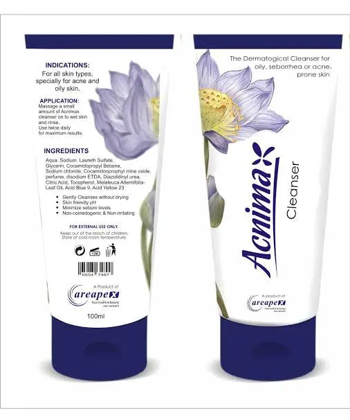 ACNIMAX CLEANSER