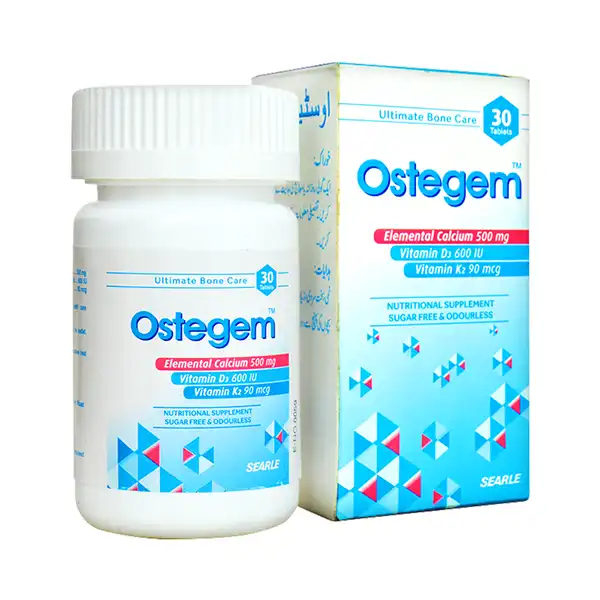 OSTEGEM TAB