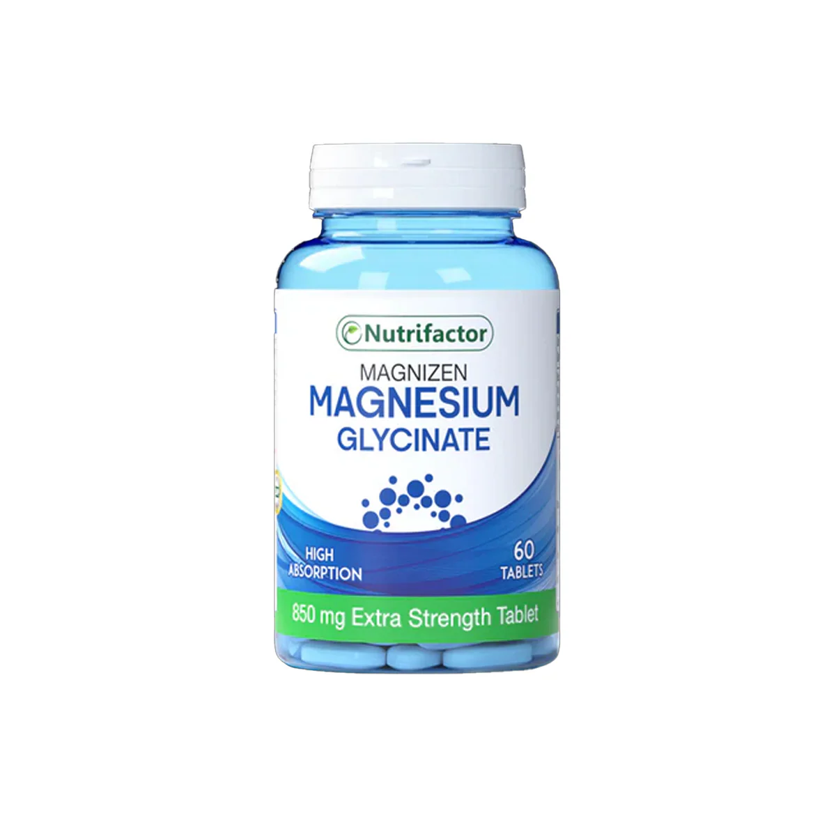 MAGNESIUM GLYCINATE TAB 60s