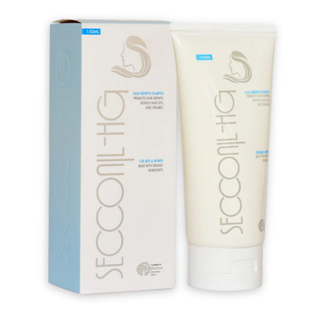 SECCONIL-HG SHAMPOO