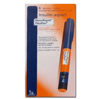 NOVORAPID FLEXPEN