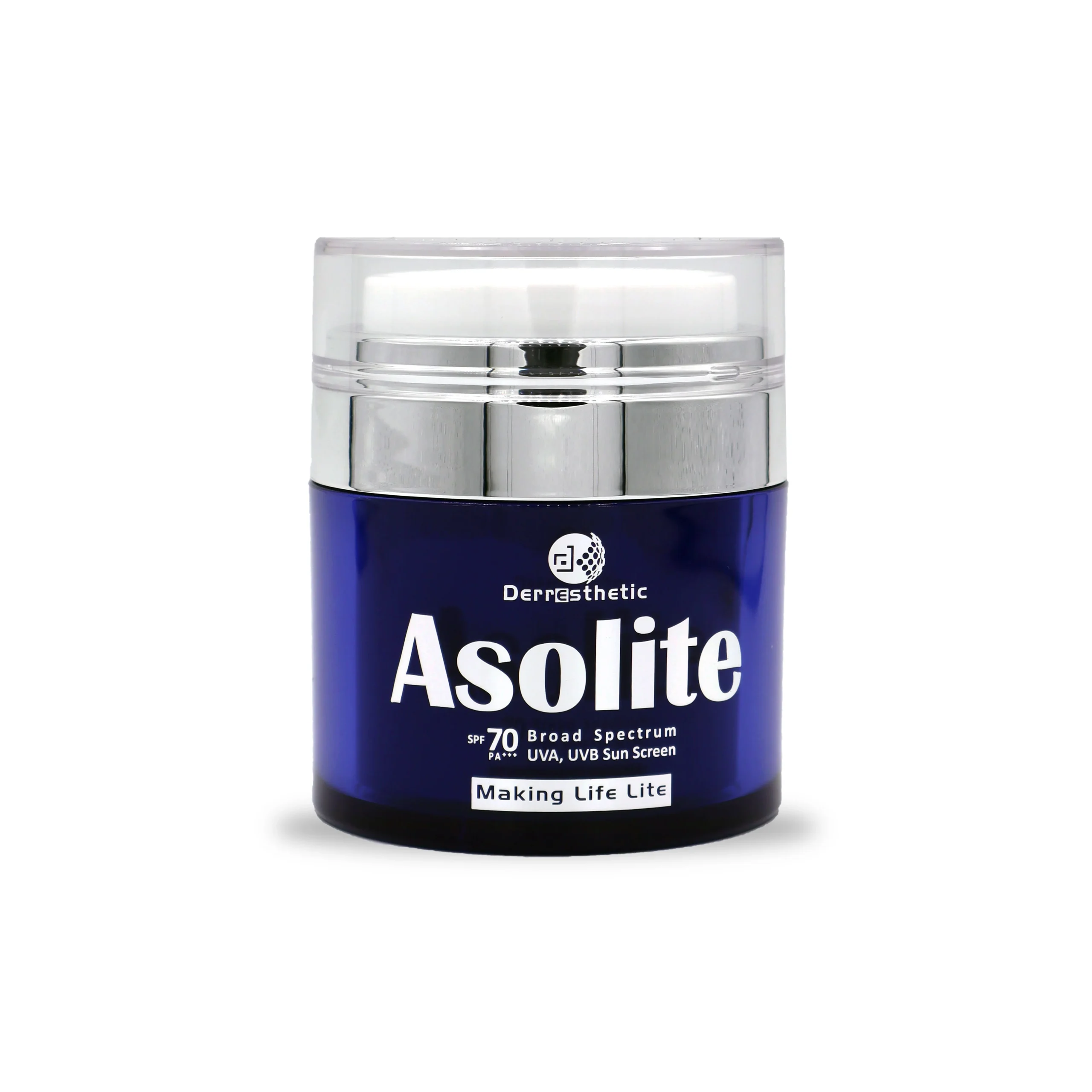 ASOLITE UV PROTECTION CREAM