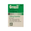 GRASIL 250MG INJ
