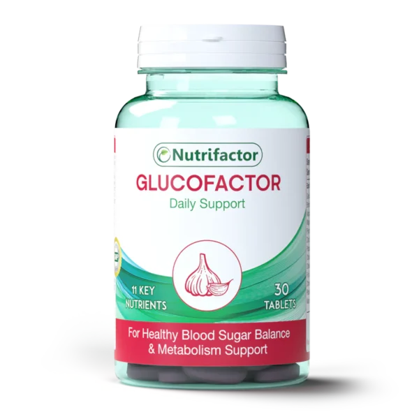 GLUCOFACTOR TAB