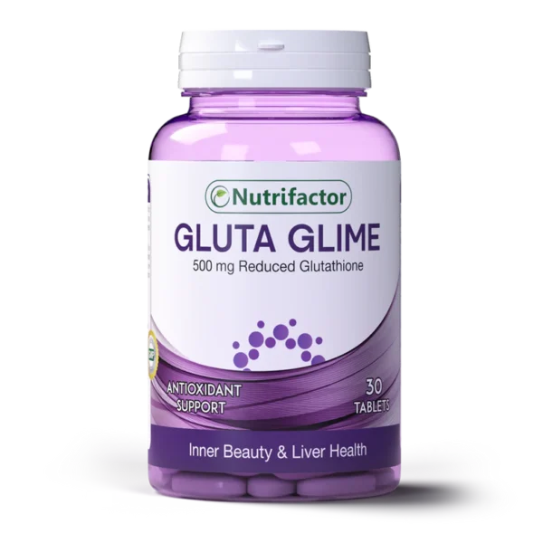 GLUTA FAIR CAP