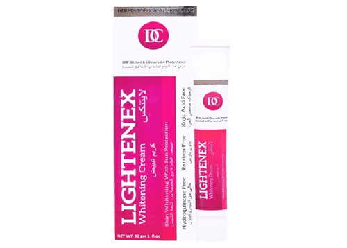 LIGHTENEX WHITENING CREAM