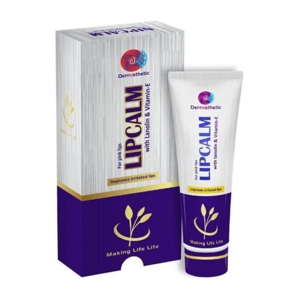 LIPCLAM FOR PINK LIPS CREAM