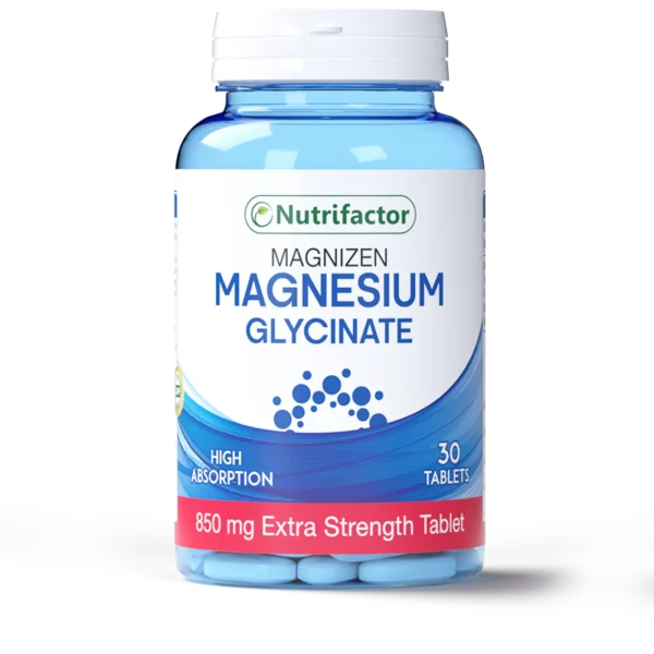MAGNESIUM GLYCINATE TAB 30s