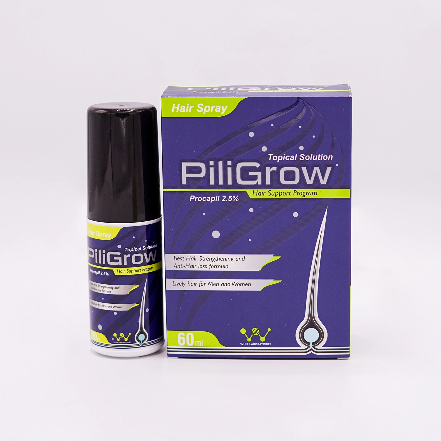 PILIGROW TOPICAL SOLUTION