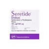 SERETIDE DISKUS 50/250MG