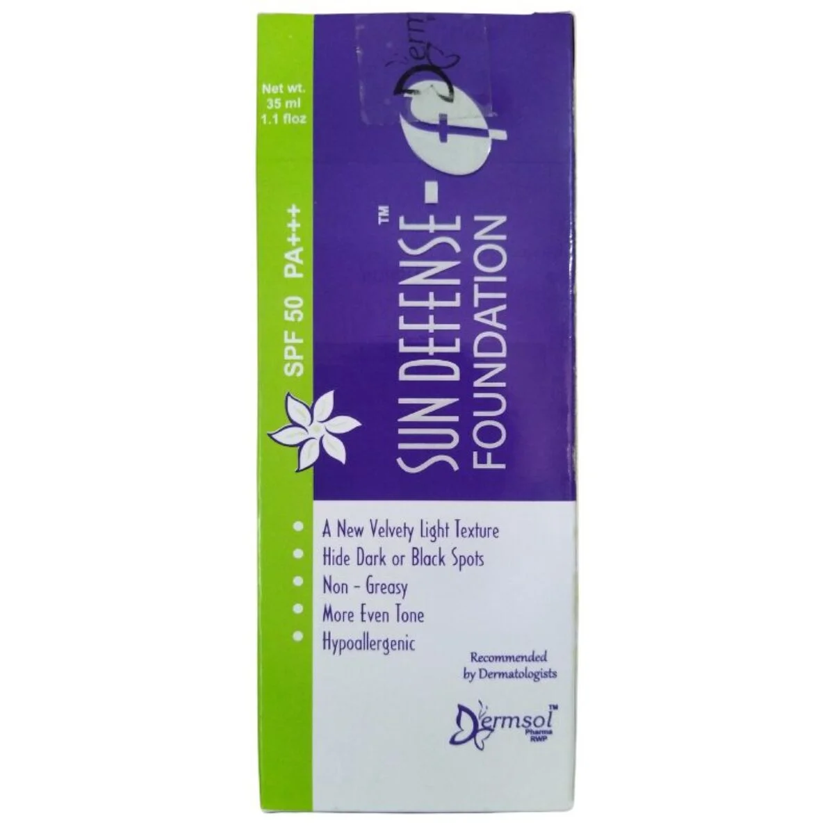 SUN DEFENSE FOUNDATION