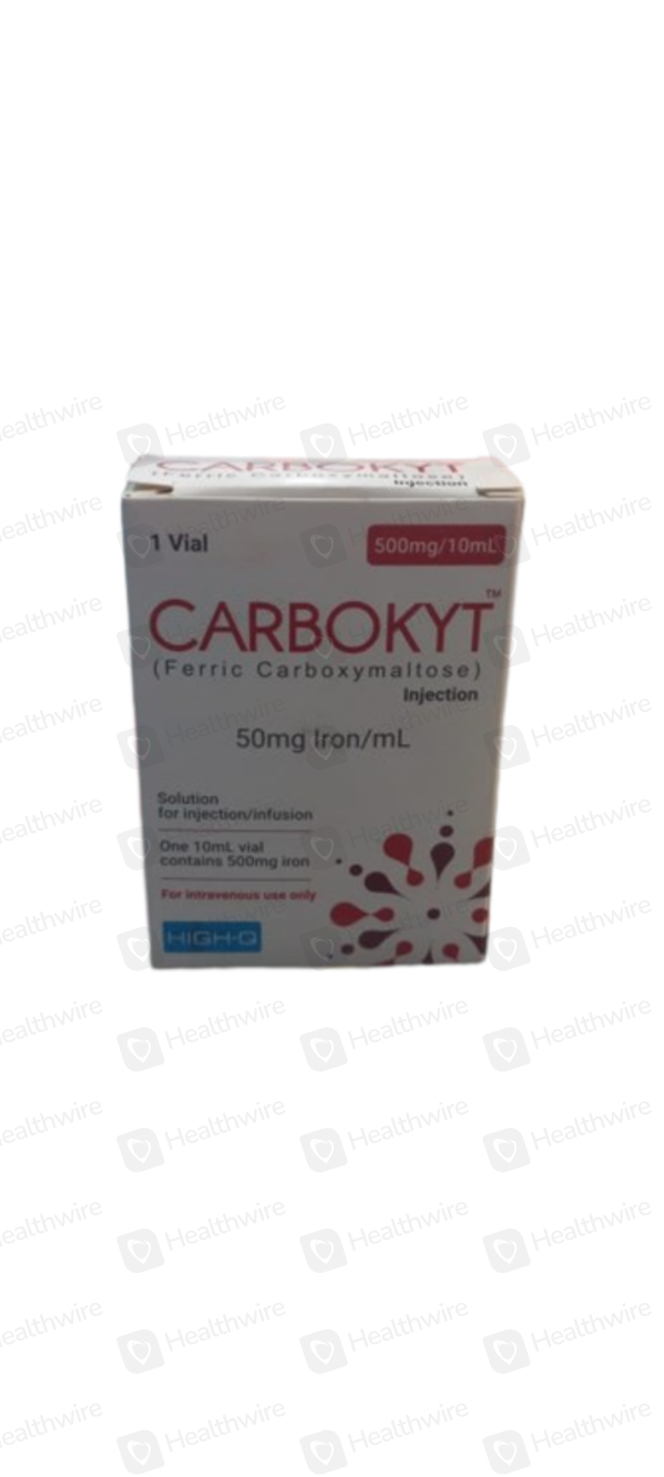 CARBOKYT INJ