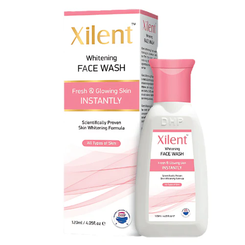 XILENT FACE WASH