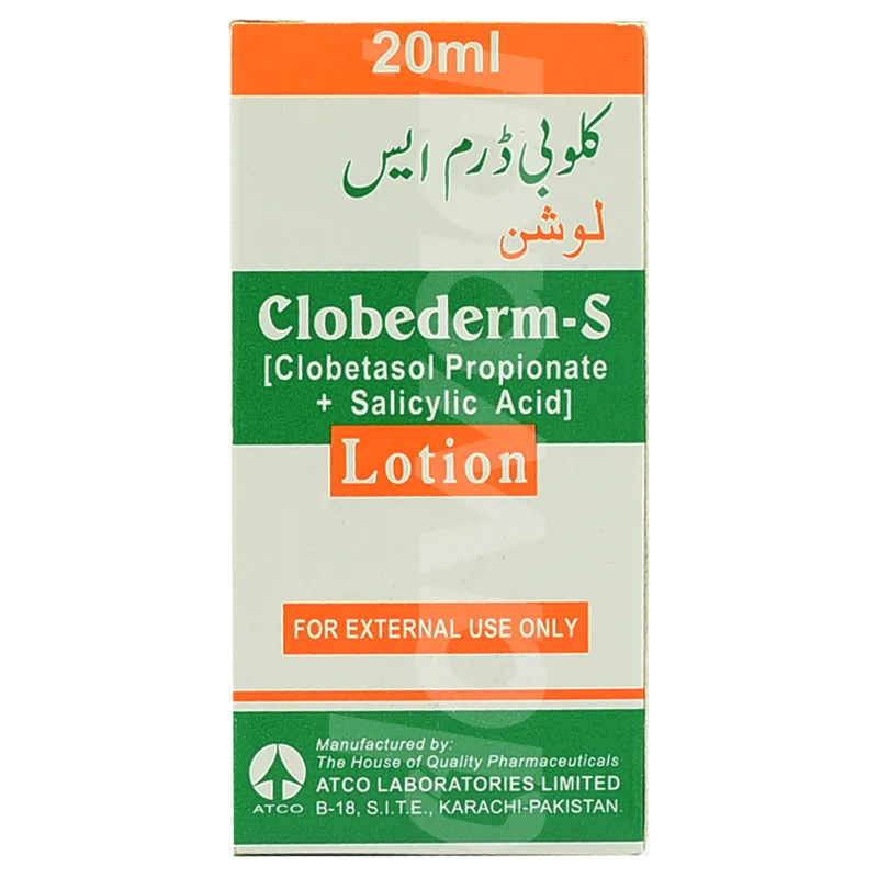 CLOBEDERM S LOTION