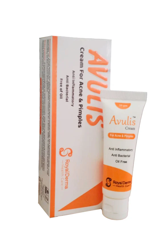 AVULIS CREAM