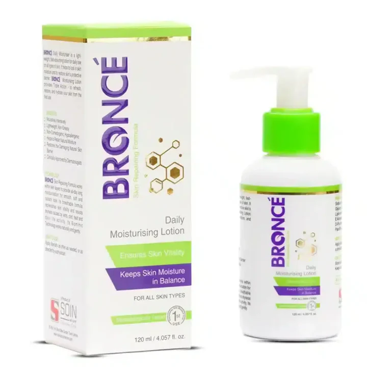 BRONCE SKIN REPAIRING FORMULA LOTION