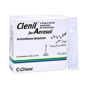 CLENIL FOR AEROSOL SOLUTION