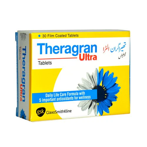 THERAGRAN ULTRA TAB