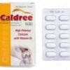 CALDREE 600MG TAB