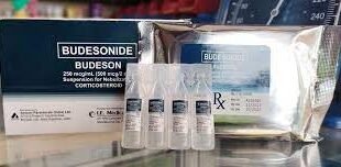 BUDESON 1MG 2ML VAIL