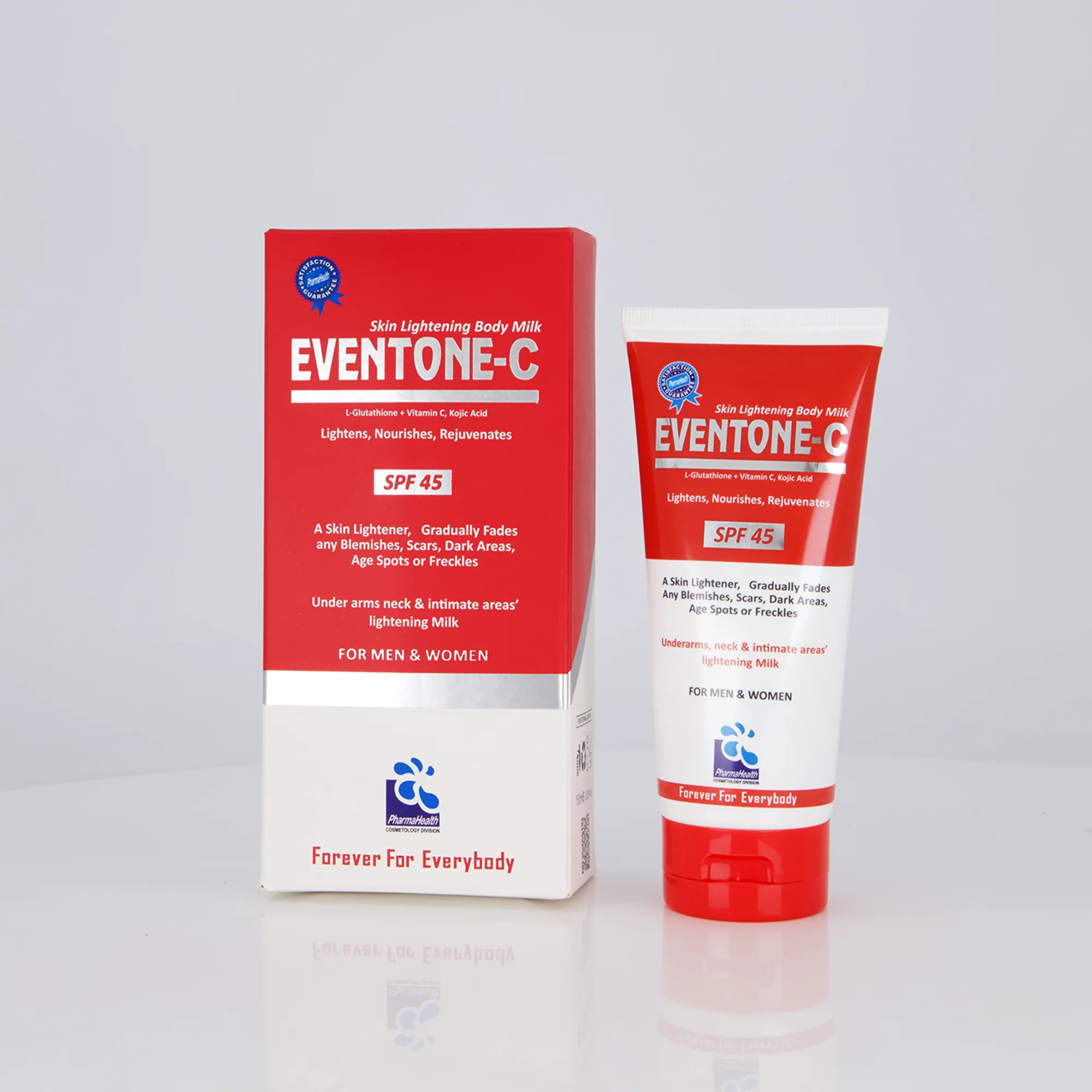 EVENTONE-C BODY MILK LOTION FOR MAN AND WOMAN