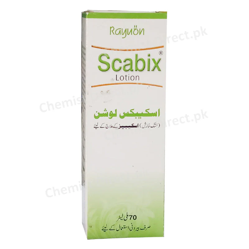 SCABIX LOTION