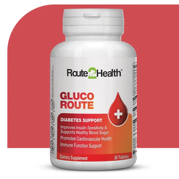GLUCO ROUTE TAB